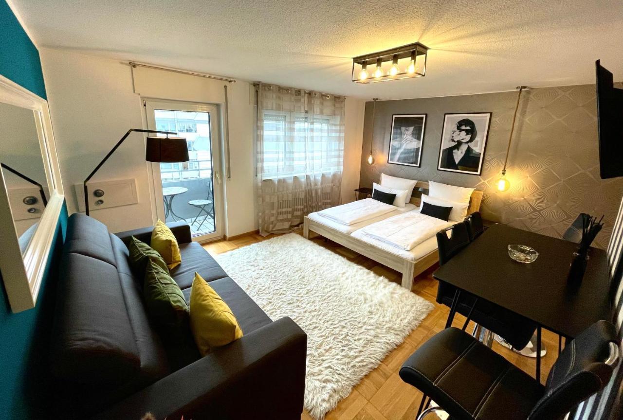 Design Apartment Vendome Freiburg im Breisgau Kültér fotó