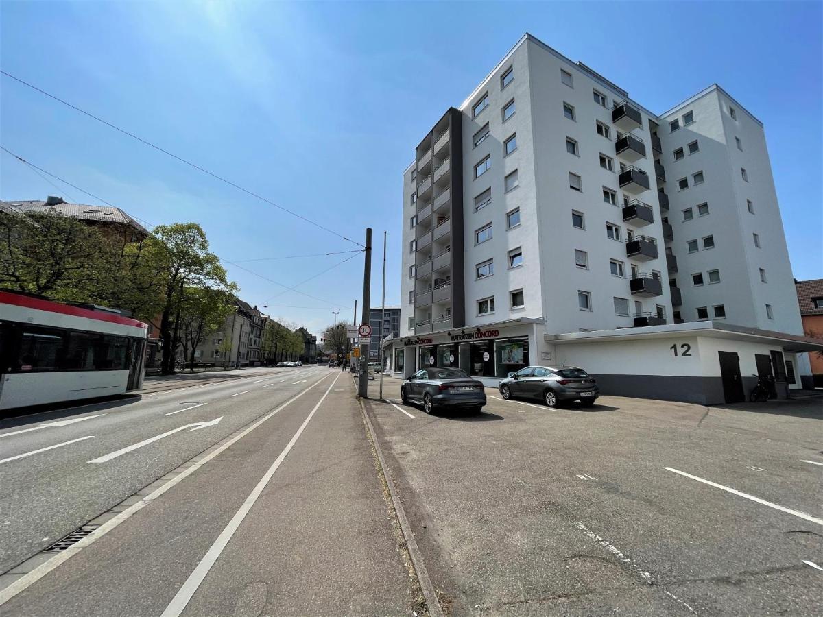 Design Apartment Vendome Freiburg im Breisgau Kültér fotó