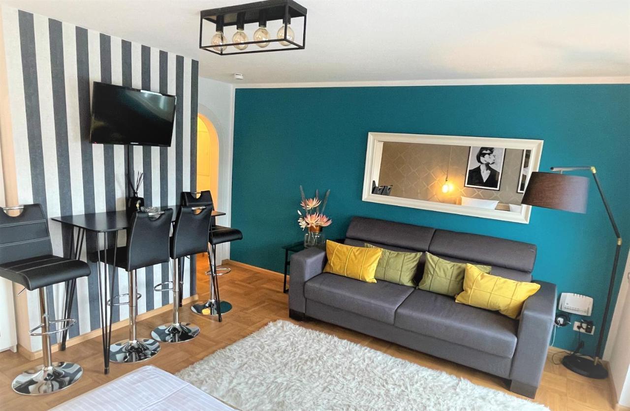 Design Apartment Vendome Freiburg im Breisgau Kültér fotó